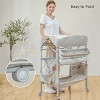 BabyBond Portable Baby Changing Table - 4 of 4