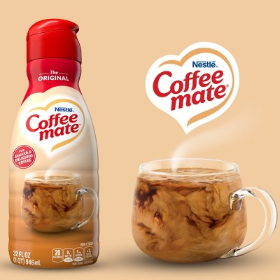 Coffee mate Original Coffee Creamer - 32 fl oz (1qt)