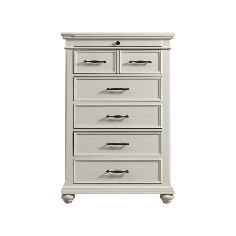 Brooks 6 Drawer Chest Cream - Picket House Furnishings, 1 of 15