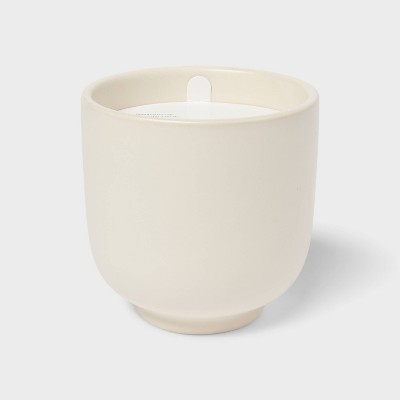 2 Wick Ceramic Jar Candle Peony and Freesia 13.5oz - Room Essentials™