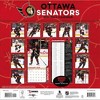 NHL Ottawa Senators 2025 12"x12" Team Wall Calendar - 4 of 4