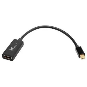 Xcellon Mini DisplayPort to HDMI Adapter - 1 of 3