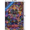 Trends International Jumbie - Vishnu Unframed Wall Poster Prints - 3 of 4
