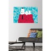 Trends International Peanuts: Astronomy-Geometry - Snoopy Unframed Wall Poster Prints - 2 of 4