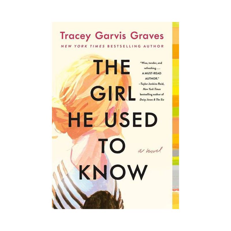 The Girl He Used to Know - by Tracey Garvis Graves (Paperback), 1 of 2