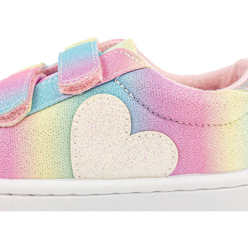 Rainbow Daze Toddler Shoes,Casual Sneaker, 3 of 10