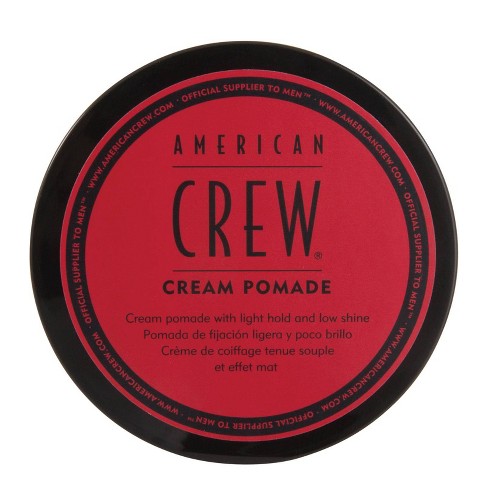 American Crew Hair Styling Cream Pomade for Men - 3oz - image 1 of 4