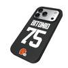NFL Cleveland Browns Players Game Tactic Bump Cell Phone Case for Apple iPhone 17 Series - 2 of 4