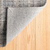 Annie Selke - Dash & Albert Harris Blue/Ivory Hand Micro Hooked Wool Rug - 4 of 4