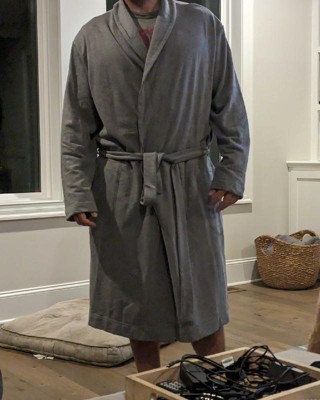 Target mens hotsell dressing gowns