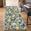 Liora Manne Esencia Garden Indoor/Outdoor Mat.. - 2 of 4