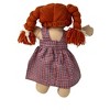 Doll Clothes Superstore Handmade School Uniform Fits 15 Inch Cabbage Patch Kid Dolls - 4 of 4