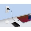 Monoprice 33W USB‑C Mini Cubic GaN Charger, PD 3.0, Dual Mode Charging 20W & 30W, Fast Charging -- Compatible with iPhone, iPad, Samsung Galaxy - 4 of 4