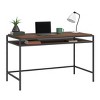 NicBex Compact Design Computer Desk Sleek Minimalist Style Gaming Desk with Hidden Flip-Down Keyboard Tray for Office, Study - 4 of 4