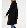 Women's Heavenly Luxe Long Open Cardigan - COCO + CARMEN - 2 of 3