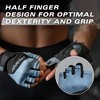 Harbinger Women's Training Grip Gloves 3.0 - Slate Blue - 2 of 2