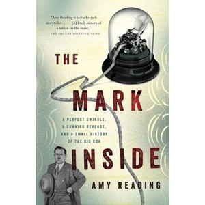 The Mark Inside - by  Amy Reading (Paperback) - 1 of 1