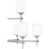 Quoizel Lighting Aria 9 - Light Chandelier in  Antique Polished Nickel - 3 of 4