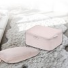 Unique Bargains Compression Packing Bags for Suitcases 1 Set - 3 of 4