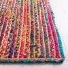 Braided BRD262 Hand Braided Area Rug  - Safavieh - 3 of 4