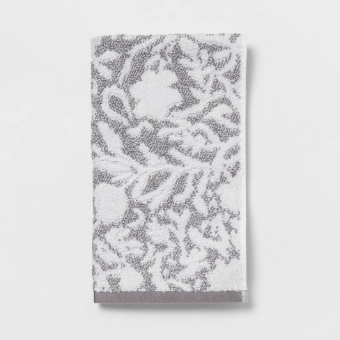 Nestwell™ Hygro Fashion Stripe Hand Towel - Iron Grey, 1 ct - Ralphs