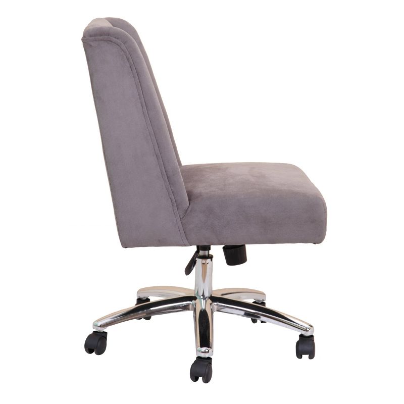 Decorative Task Chair White - Boss, 6 of 11