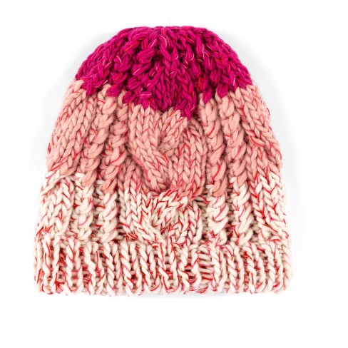 ARROW BEANIE in pink  Off-White™ Official PN