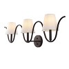 Rylie 3 Light 46.5" Wall Sconce - SCN4150 - Oil Rub Bronze - Safavieh - 2 of 4