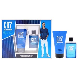 CR7 Play It Cool by Cristiano Ronaldo for Men - 2 Pc Gift Set 1oz EDT Spray, 5.1oz Shower Gel - 1 of 4