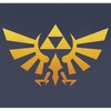 Boy's Nintendo Legend of Zelda Triforce Fade T-Shirt - 2 of 3