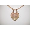 Aria Jeweler Chain with Gold Te Amo Heart - 2 of 4