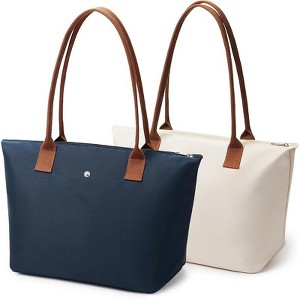 Generic Tote Bag for Women Nylon Top-Handle Purse,Shoulder Hobo handBag - 1 of 4