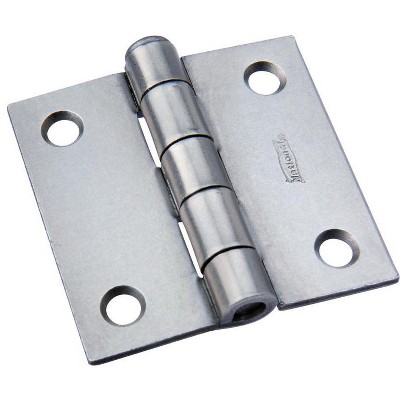 National Hardware 2 in. L Broad Hinge 1 pk