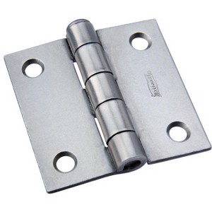 National Hardware 2 in. L Broad Hinge 1 pk - 1 of 1