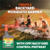 OFF! Backyard Pretreat Outdoor Mosquito Repellent Bug Spray - 32oz - 2 of 4