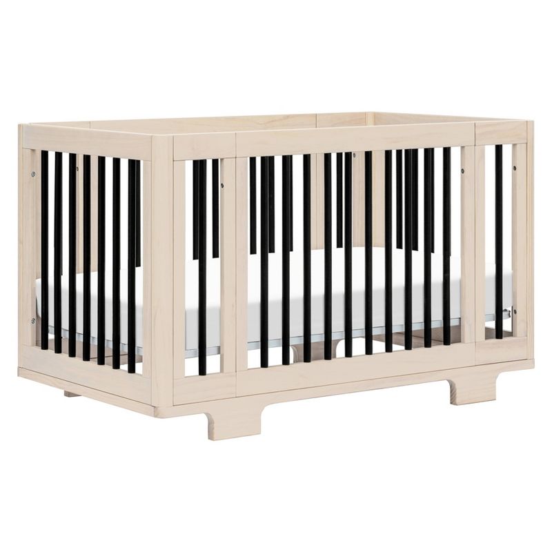 Babyletto Yuzu 8-in-1 Convertible Crib with All-Stages Conversion Kits, 3 of 27