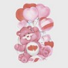 Men's Care Bears Love-a-Lot Balloons T-Shirt - 2 of 4