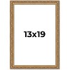 PosterPalooza | 13x19 Museum-Quality Picture Frame, UV Resistant Acrylic, Foam Board Backing, Available in 4 Finishes - 2 of 4