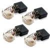Ridgid R1020 Grinder (4 Pack) Replacement Brush Assembly - 290069160-4PK - 3 of 3