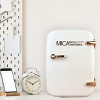 MICA Beauty Cosmetics 110 Volt 4 Liter Mini Compact Skincare Fridge in White - 4 of 4