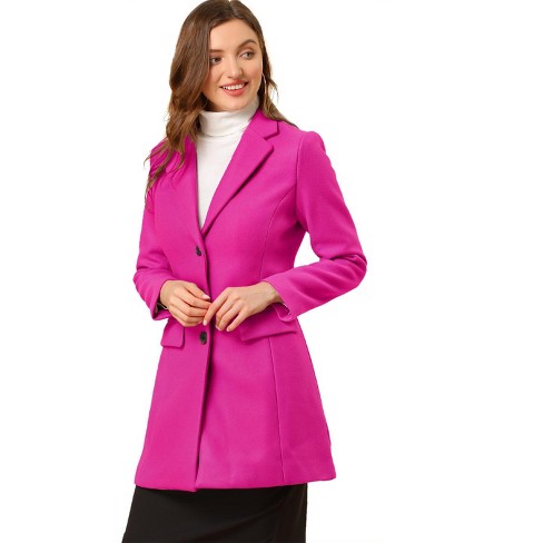 Hot pink 2024 jacket target