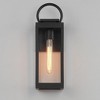 Maxim Lighting Nassau Vivex 1 - Light Wall Light in  Black - 2 of 3