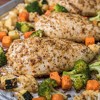 McCormick Farmer's Market Chicken & Vegetables One SheetPan Seasoning Mix - 1.25oz - 2 of 4