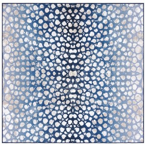 Journey JNY118 Power Loomed Machine Washable Slip Resistant Rugs - Safavieh - 1 of 4