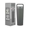 Zojirushi 14oz Stainless Steel Tumbler SX-JA40HM - Forest Gray - 2 of 4