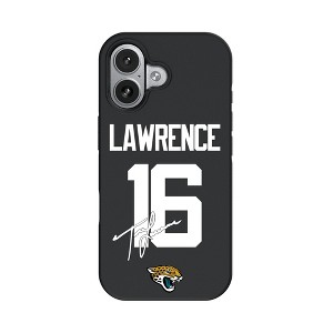 NFL Jacksonville Jaguars Players Game Tactic Bump Cell Phone Case for Apple iPhone 17 Series - 1 of 4