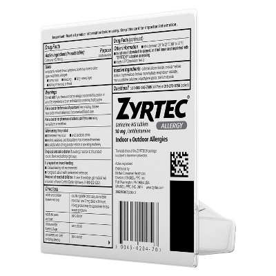 Zyrtec online canadian