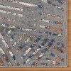 Gertmenian Arlo Modern Traditional Transitional Polyester Polypropylene High-Low Indoor Area Rug Collection - 3 of 4