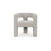 Signature Design by Ashley Landick Modern Boucle Barrel Accent Chair - 3 of 4