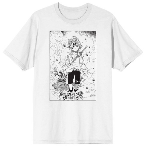 Meliodas t shirt deals
